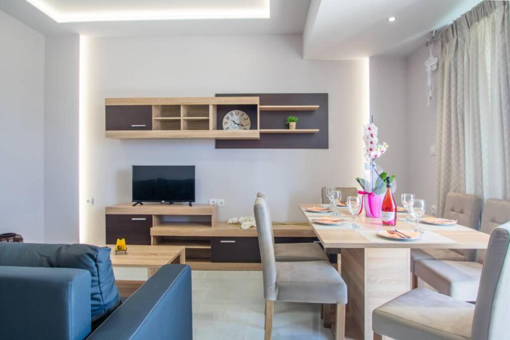 Zakynthos Town Modern Roof Apartment Zewnętrze zdjęcie