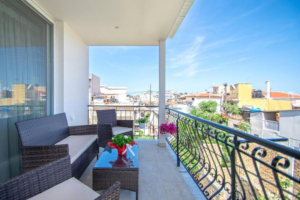 Zakynthos Town Modern Roof Apartment Zewnętrze zdjęcie