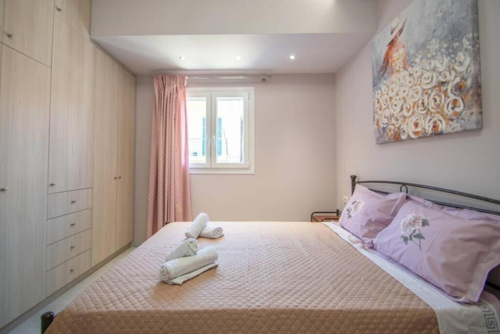 Zakynthos Town Modern Roof Apartment Zewnętrze zdjęcie